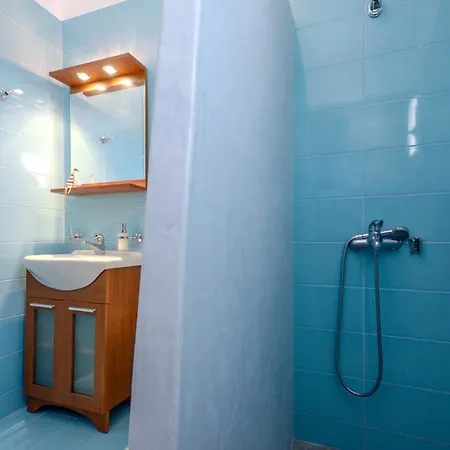 Spacious Villa In Naxos With Sea View Naxos City