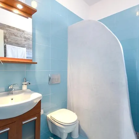 Βίλα Spacious In Naxos With Sea View