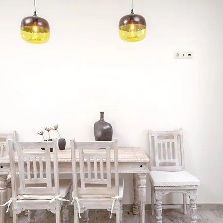 Spacious Villa In Naxos With Sea View Naxos City