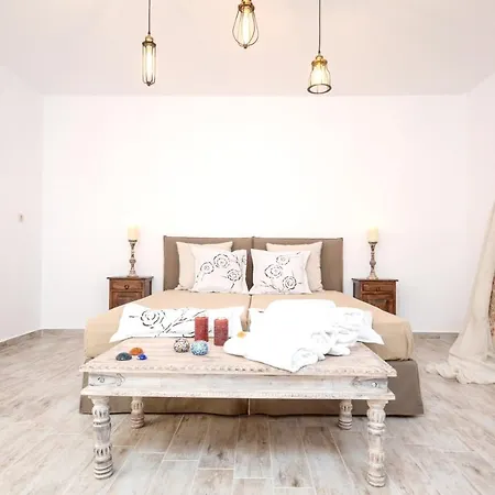 Spacious Villa In Naxos With Sea View Naxos City