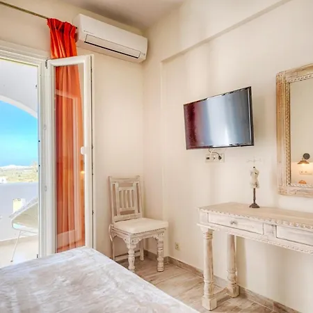 Spacious In Naxos With Sea View * Agios Arsenios