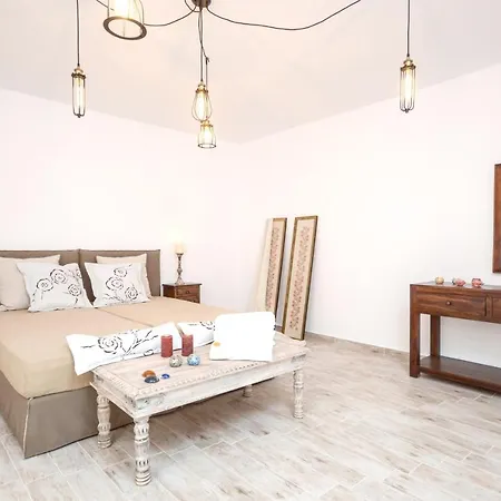 Spacious In Naxos With Sea View * Agios Arsenios