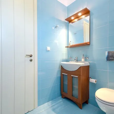 Spacious In Naxos With Sea View Βίλα Agios Arsenios