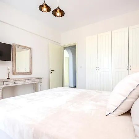 Spacious Villa In Naxos With Sea View * Naxos City