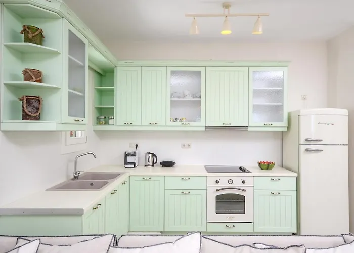 Βίλα Spacious In Naxos With Sea View Agios Arsenios